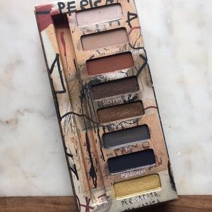 URBAN DECAY x Basquiat Palette 🎨